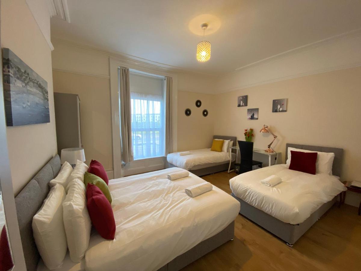 Serviced Property Apartment 1 플리머스 객실 사진