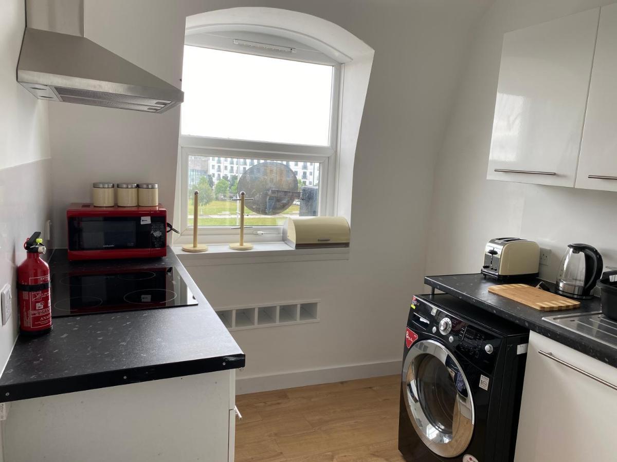 Serviced Property Apartment 1 플리머스 외부 사진